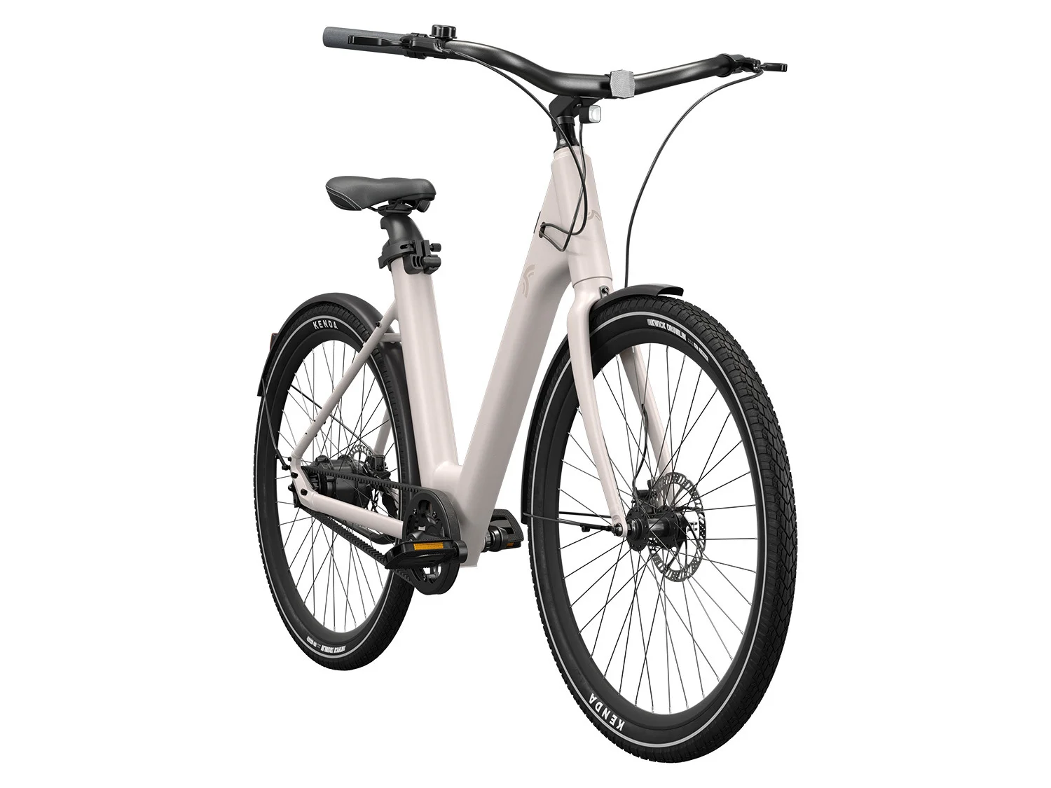 CRIVIT Urban Elcykel Y