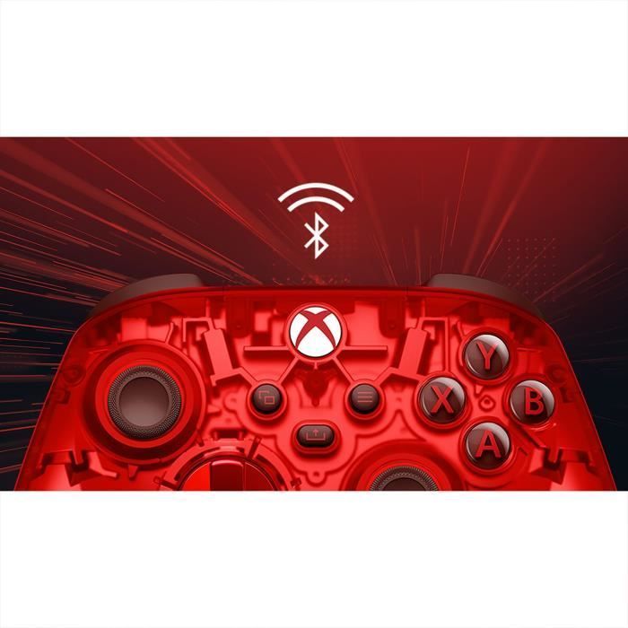 Xbox Wireless Controller - Pulse Cipher - Special Edition