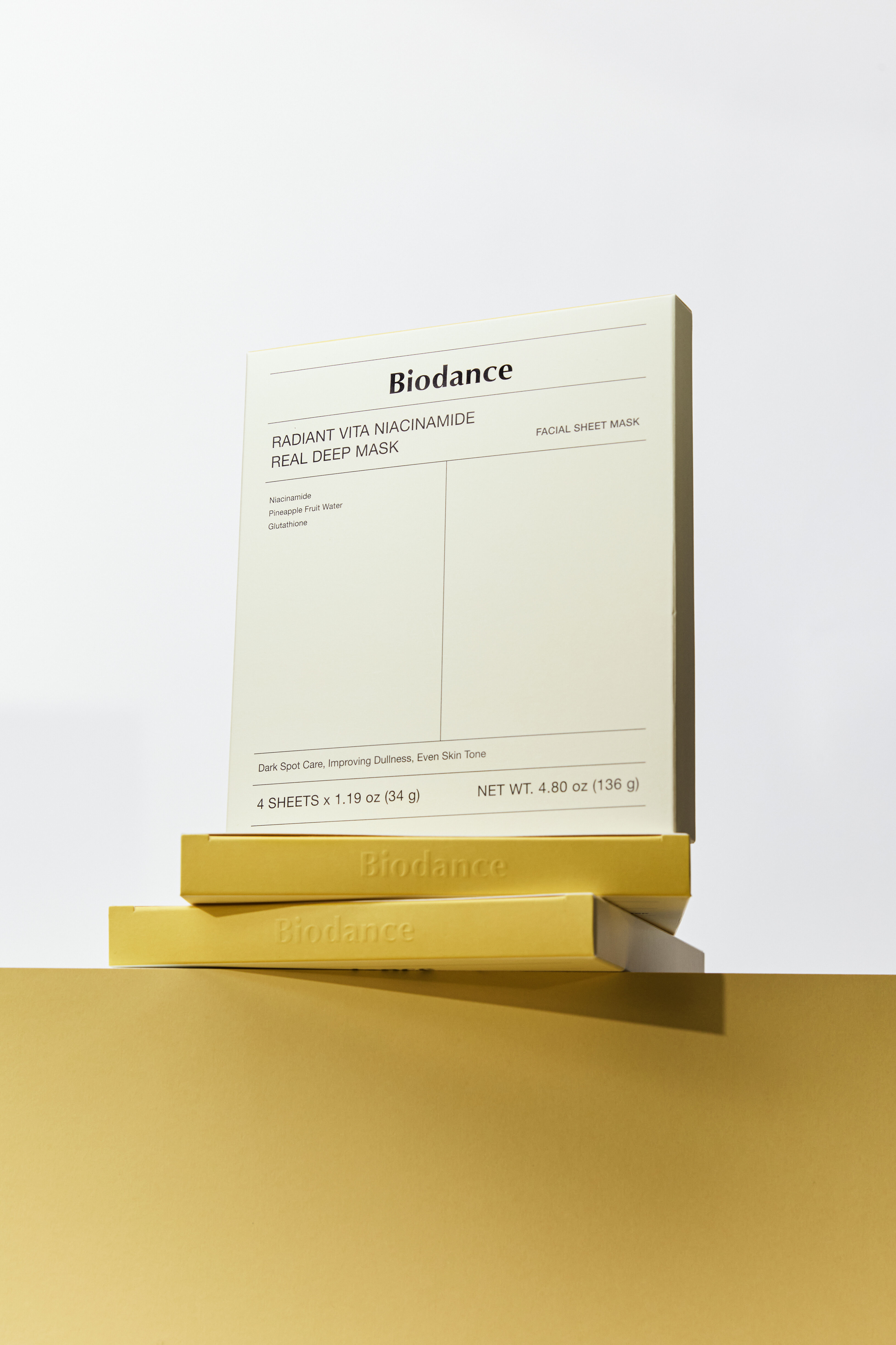 Biodance Radiant Vita Niacinamida