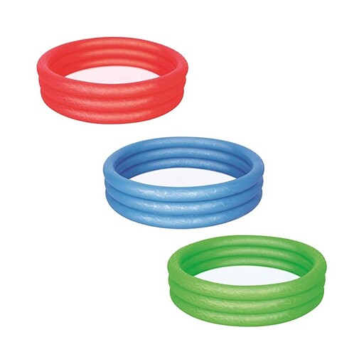 Piscine gonflable Bestway pour enfants 152 x 152 x 30 cm
