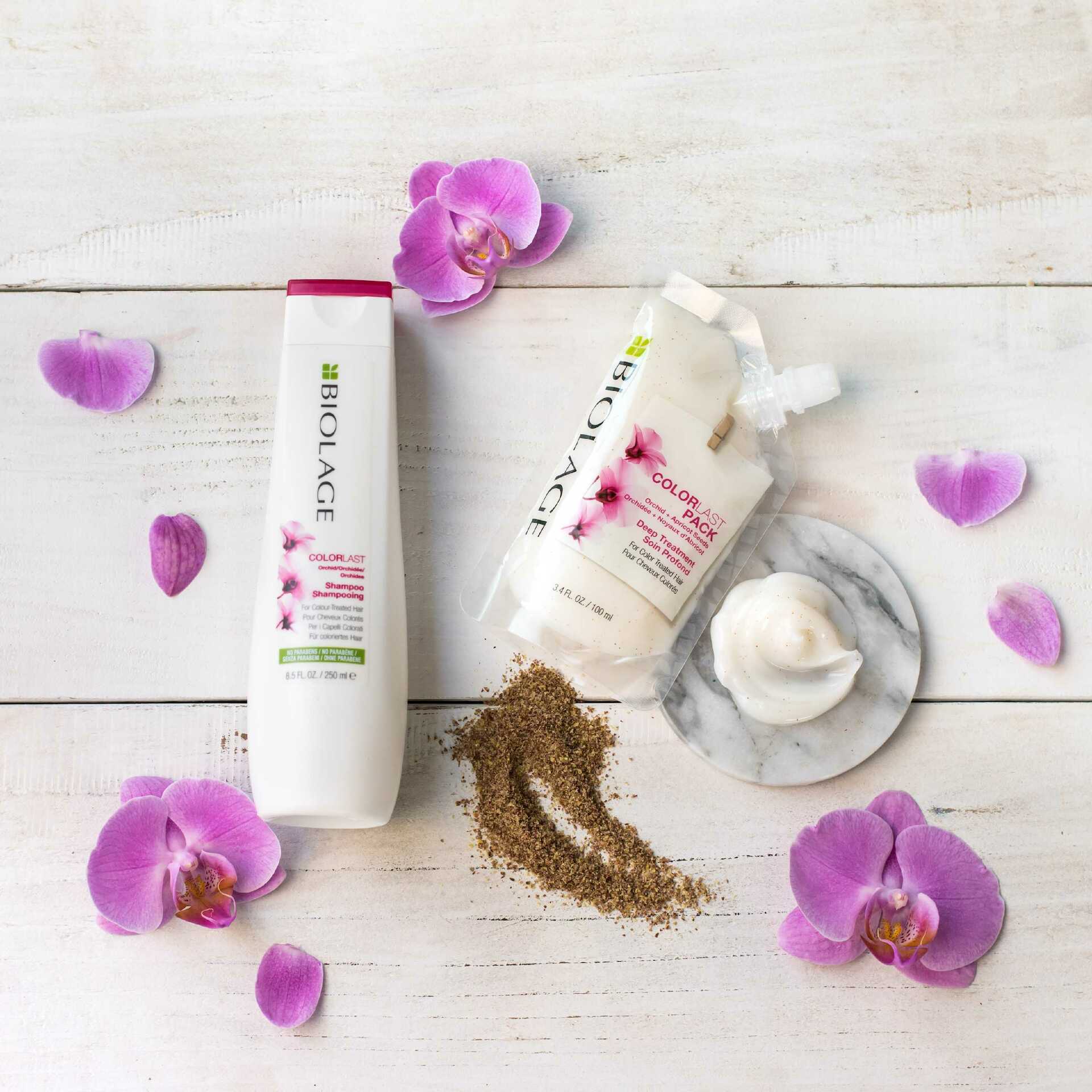 HydraSource Mélykezelő Pakolás 100 ml - Biolage