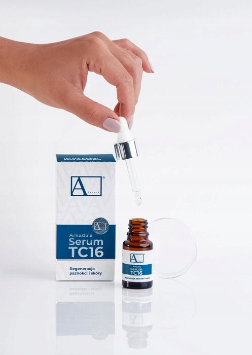 Serum TC16 im Rücken