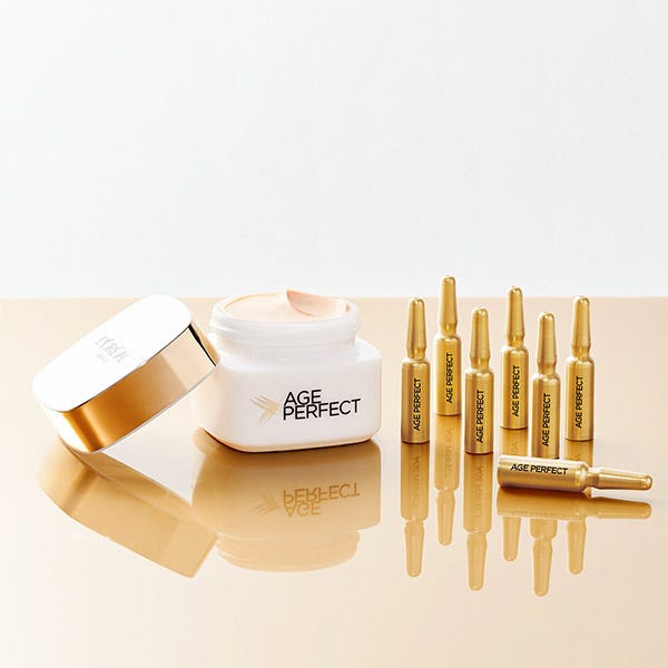 Ampollas Age Perfect| 7UD