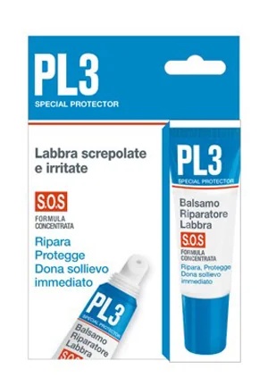 PL3 Pl3 Spec Protector Bals Rip Sos 7,5 ml