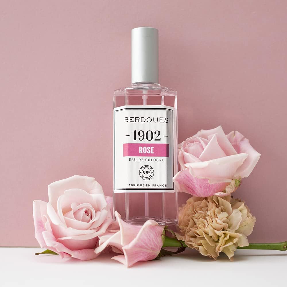 Berdoues 1902 Rose