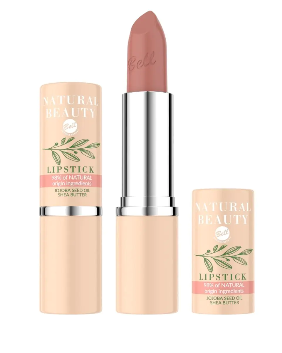 Bell Natural Beauty Pomadka do ust, 001