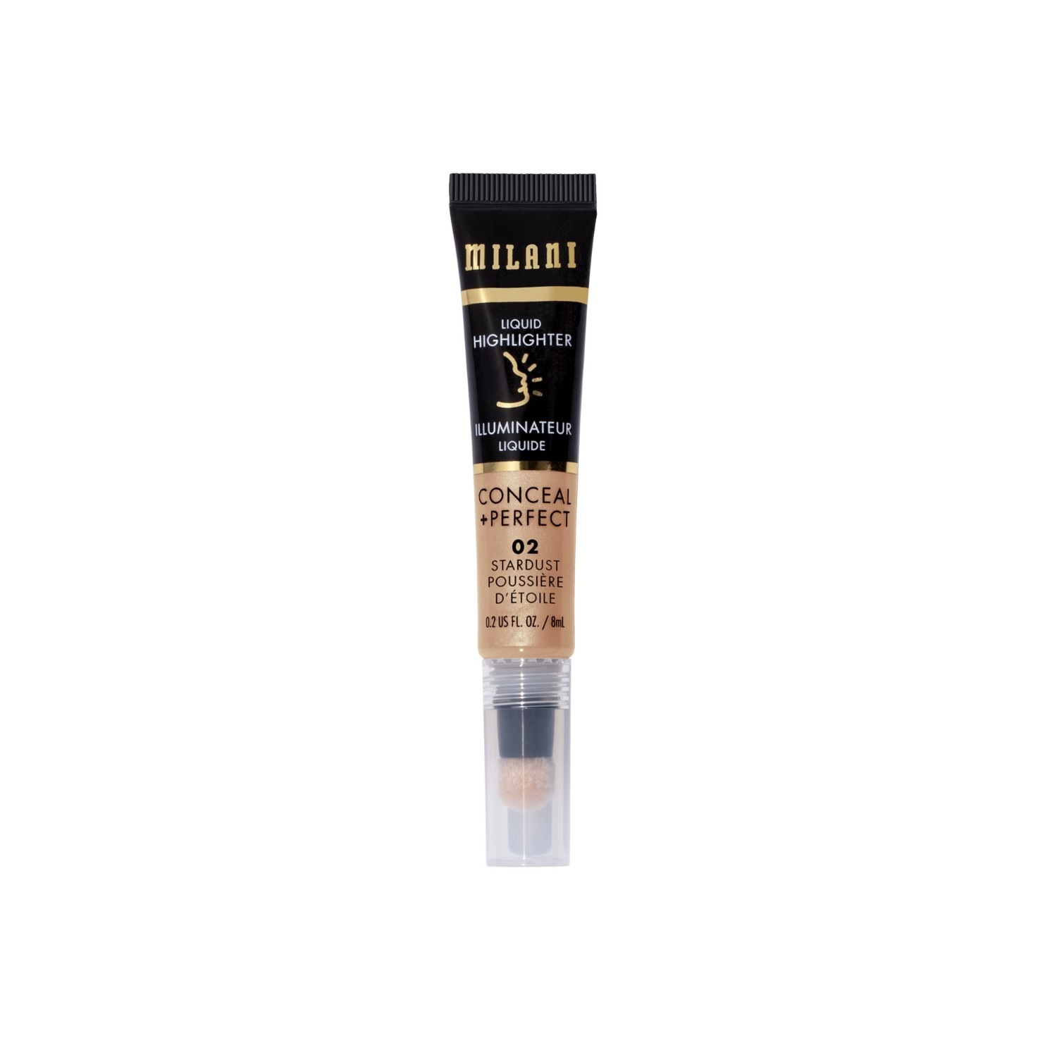 Rozświetlacz w płynie Milani Highlighter Conceal + Perfect - 8 ml