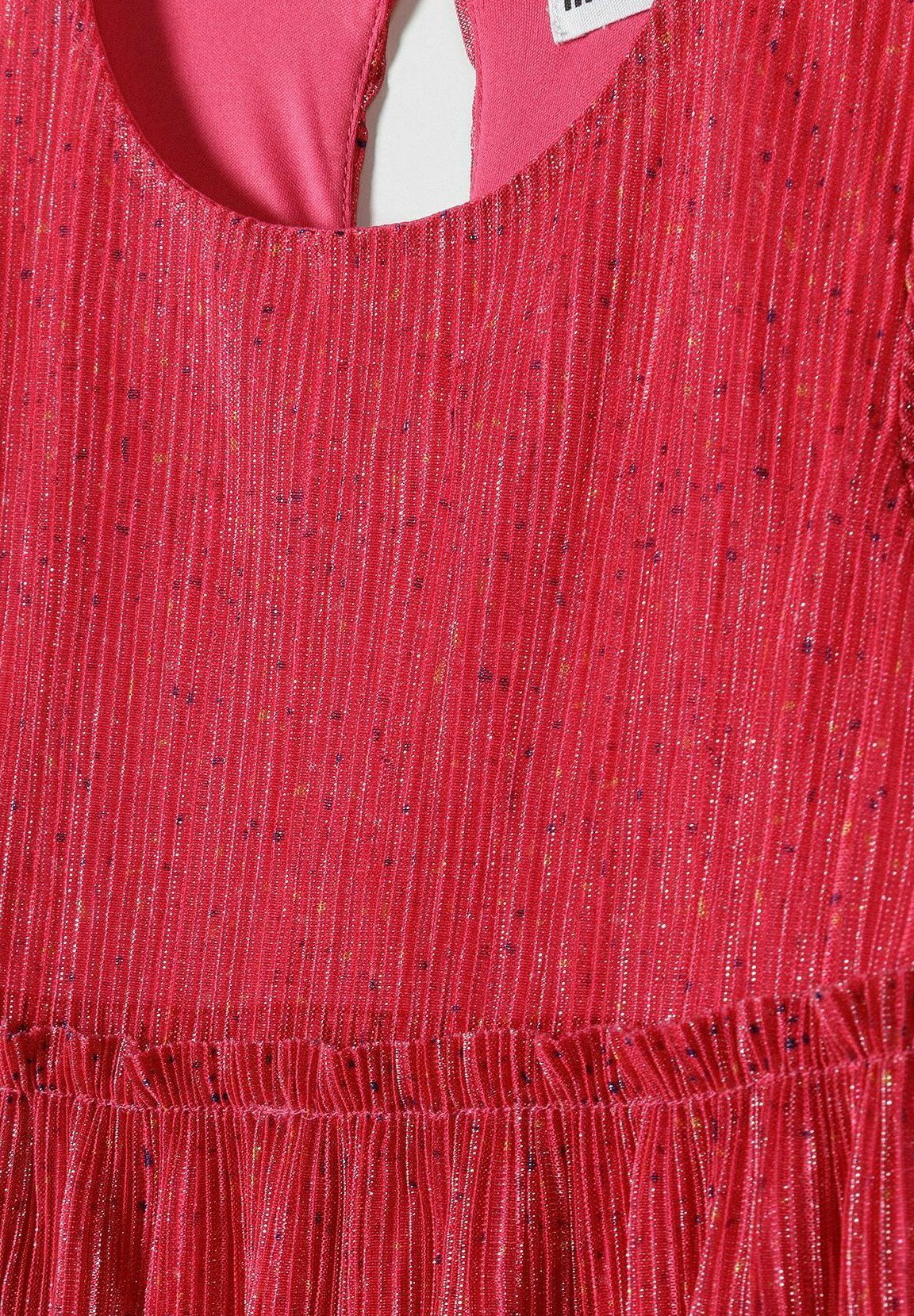 MINOTI LANGÄRMLIGES, NORMALE PASSFORM - Cocktailkleid / Partykleid - rosa