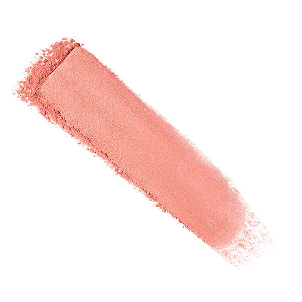 Lysende silkeglødende blush