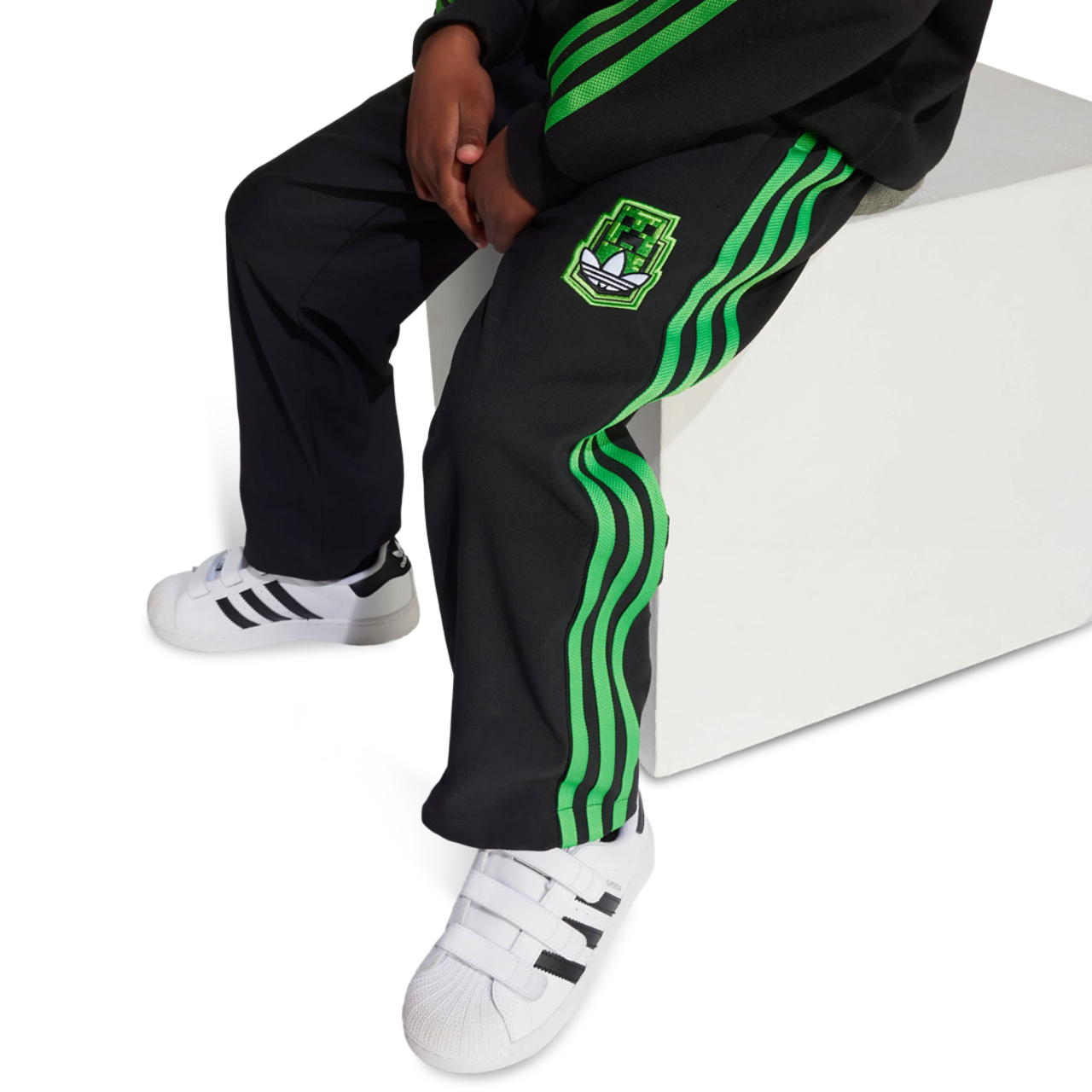 adidas Originals X Minecraft