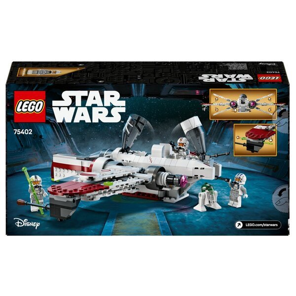 LEGO Star Wars 75402 ARC-170 Hviezdny stíhač