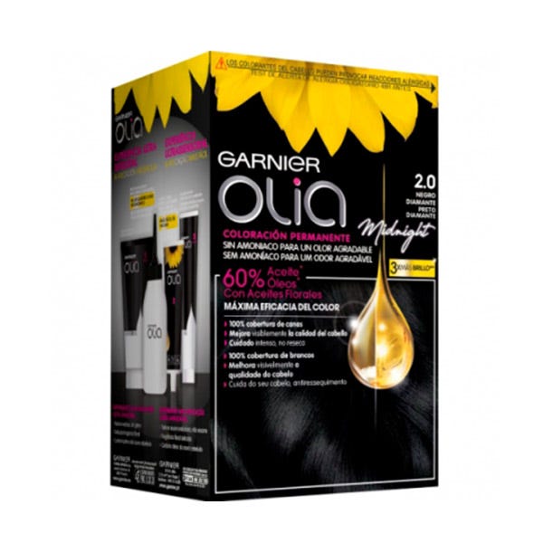 Olia Ultra Pleasant Hårfarve
