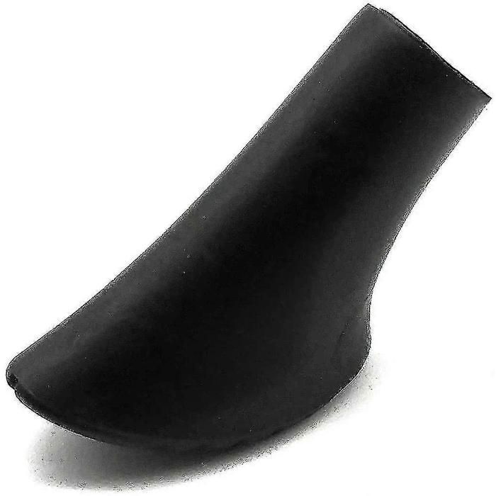Paquete de 20 o 10 pares, tope de goma, diámetro 10 mm, accesorio para bastones de marcha nórdica, senderismo y trekking.