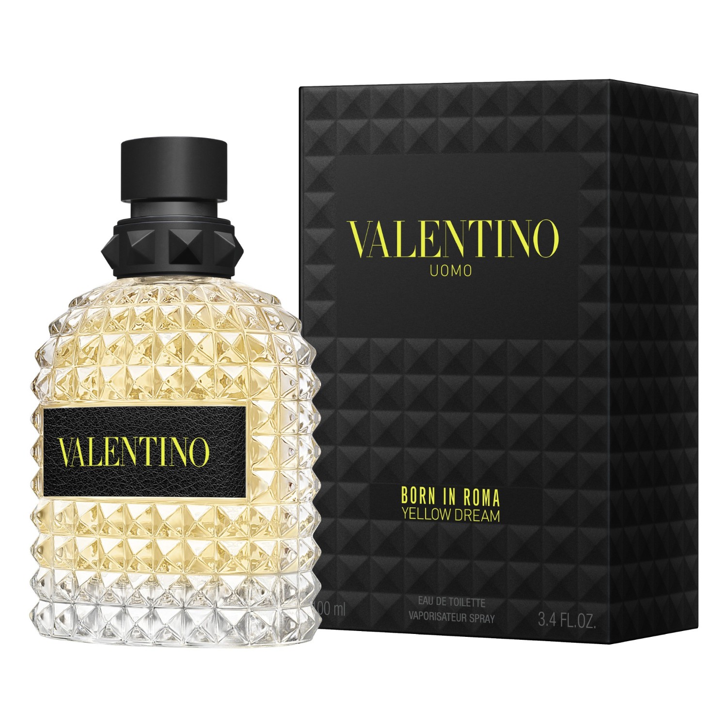 Apă de toaletă Valentino Born In Roma Uomo Yellow Dream – 100 ml