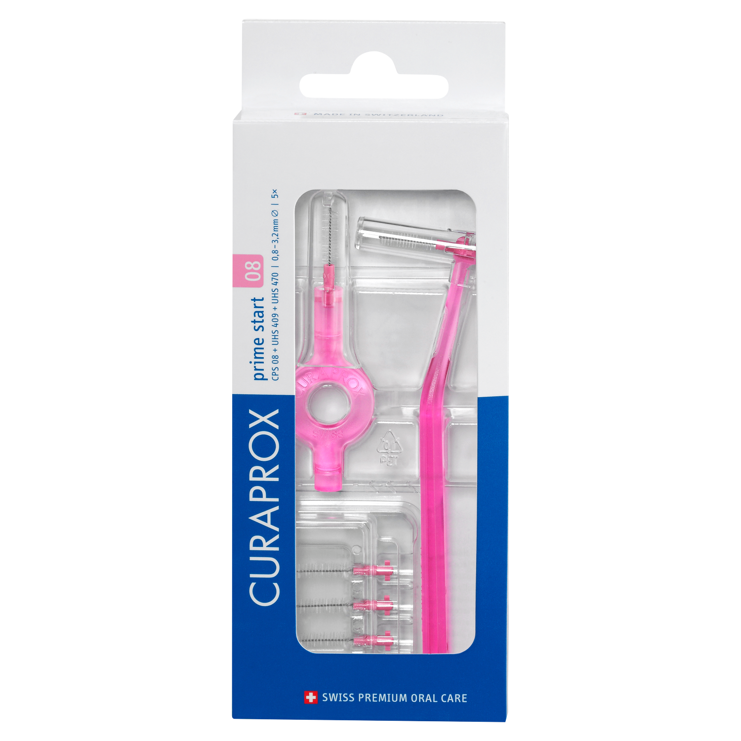Curaprox Cps 08 Prime Start