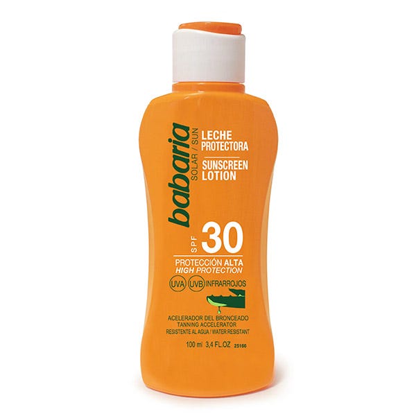 Προστατευτικό Γαλάκτωμα Αλόης Βέρα SPF 30 | 100ML
