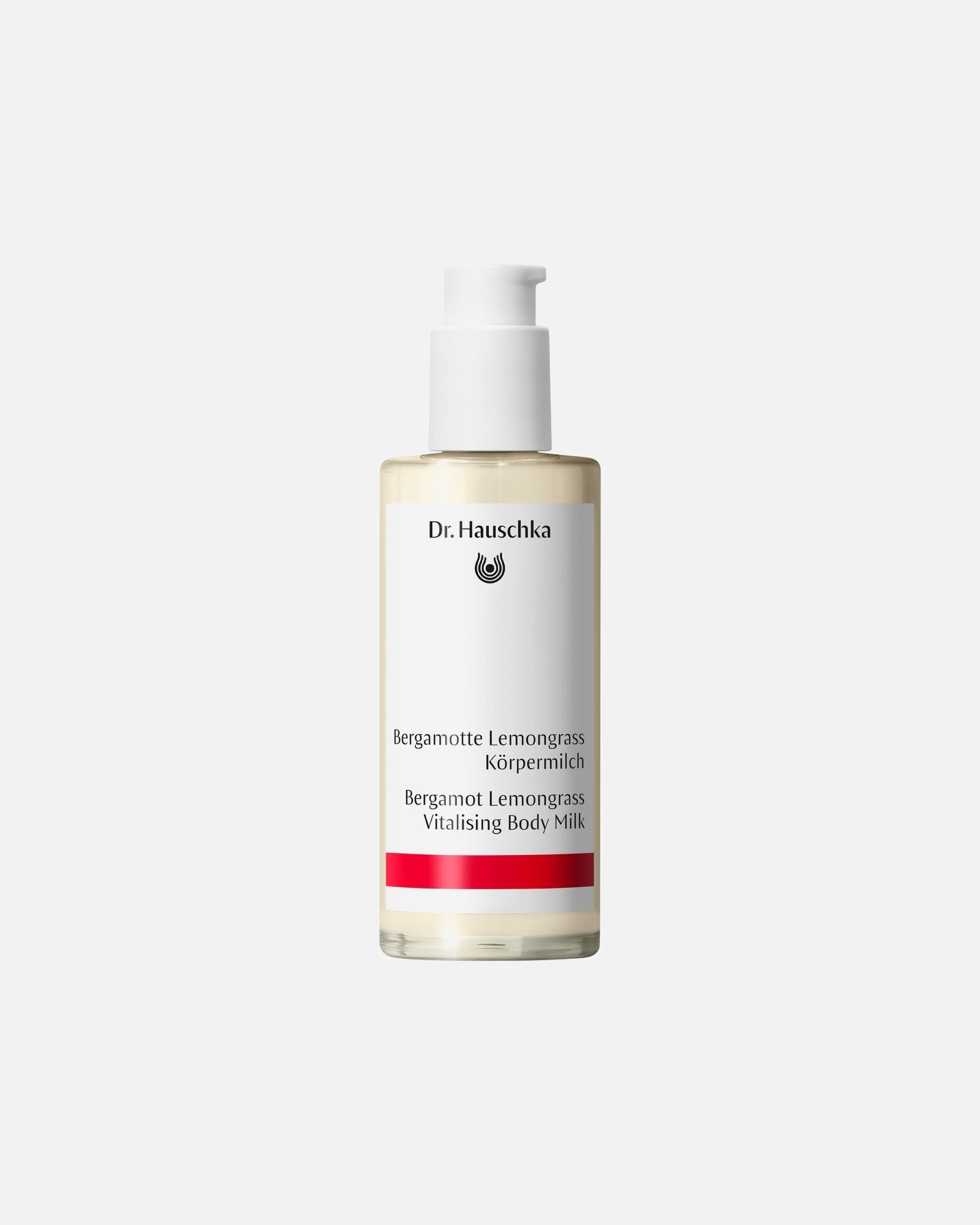 Dr. Hauschka Losion za tijelo Bergamot + limunska trava - 145 ml