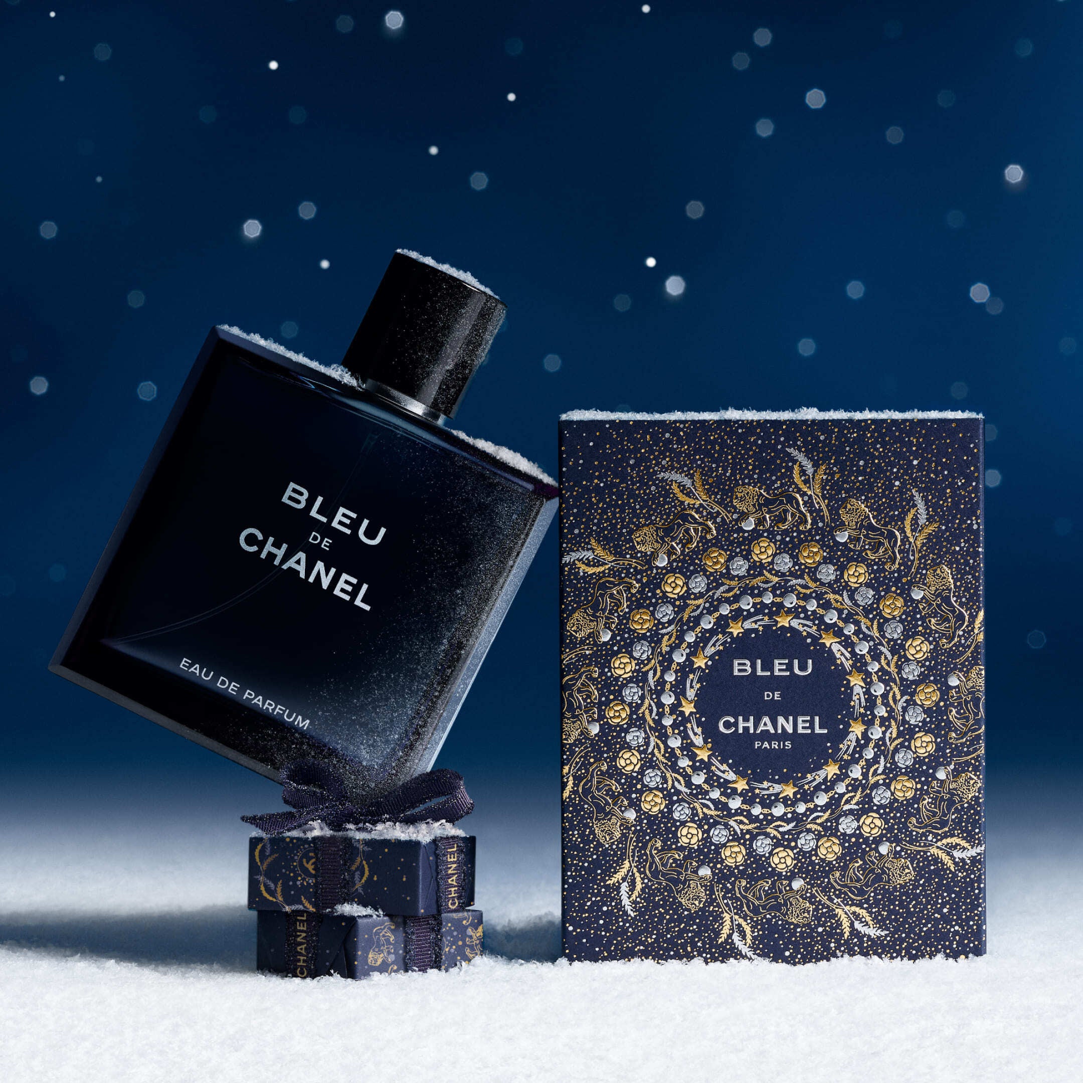 BLEU DE CHANEL - EAU DE PARFUM VAPORIZZATORE