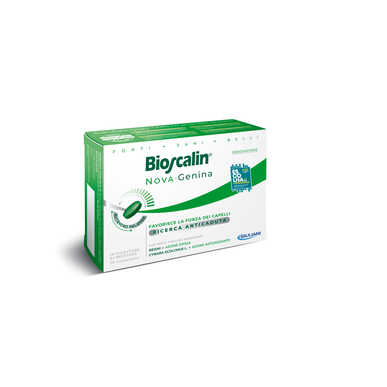 Bioscalin-tabletter for behandling av hårtap 30 tabletter 30 tabletter