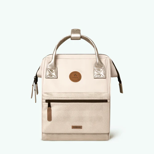 Cabaia Sac à dos Adventurer Small Alger beige