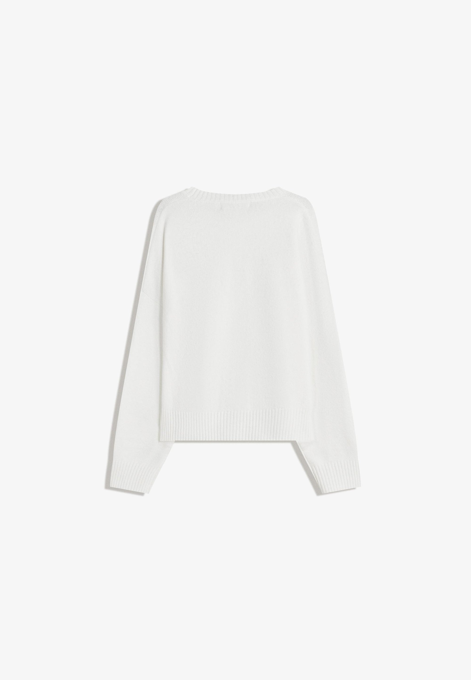 Bershka trui - wit