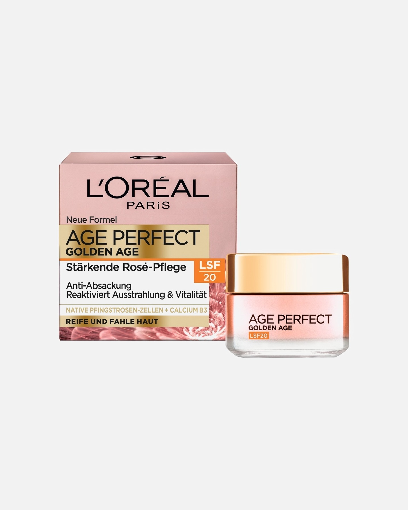 L'Oréal Paris Dnevna krema Age Perfect Golden Age - 50 ml
