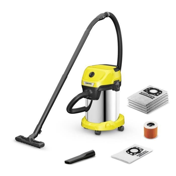 Pack WD-3S V-19/4/20 + accesorios + paquete de 4 discos de algodón WD-3