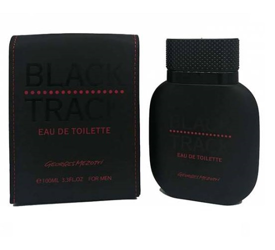 Georges Mezotti Black Track pentru bărbați