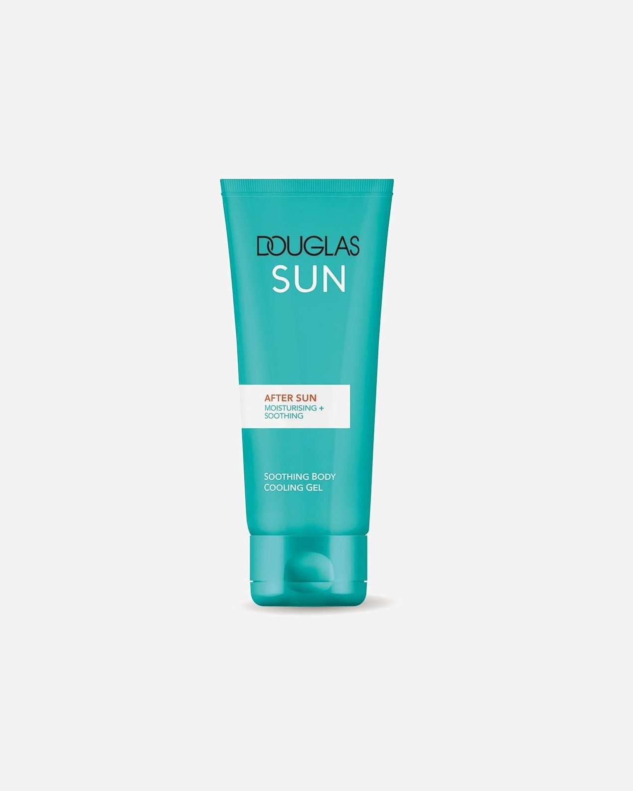 Douglas Collection Aftersun Body Sun nomierinošs un atvēsinošs ķermeņa gels - 200 ml