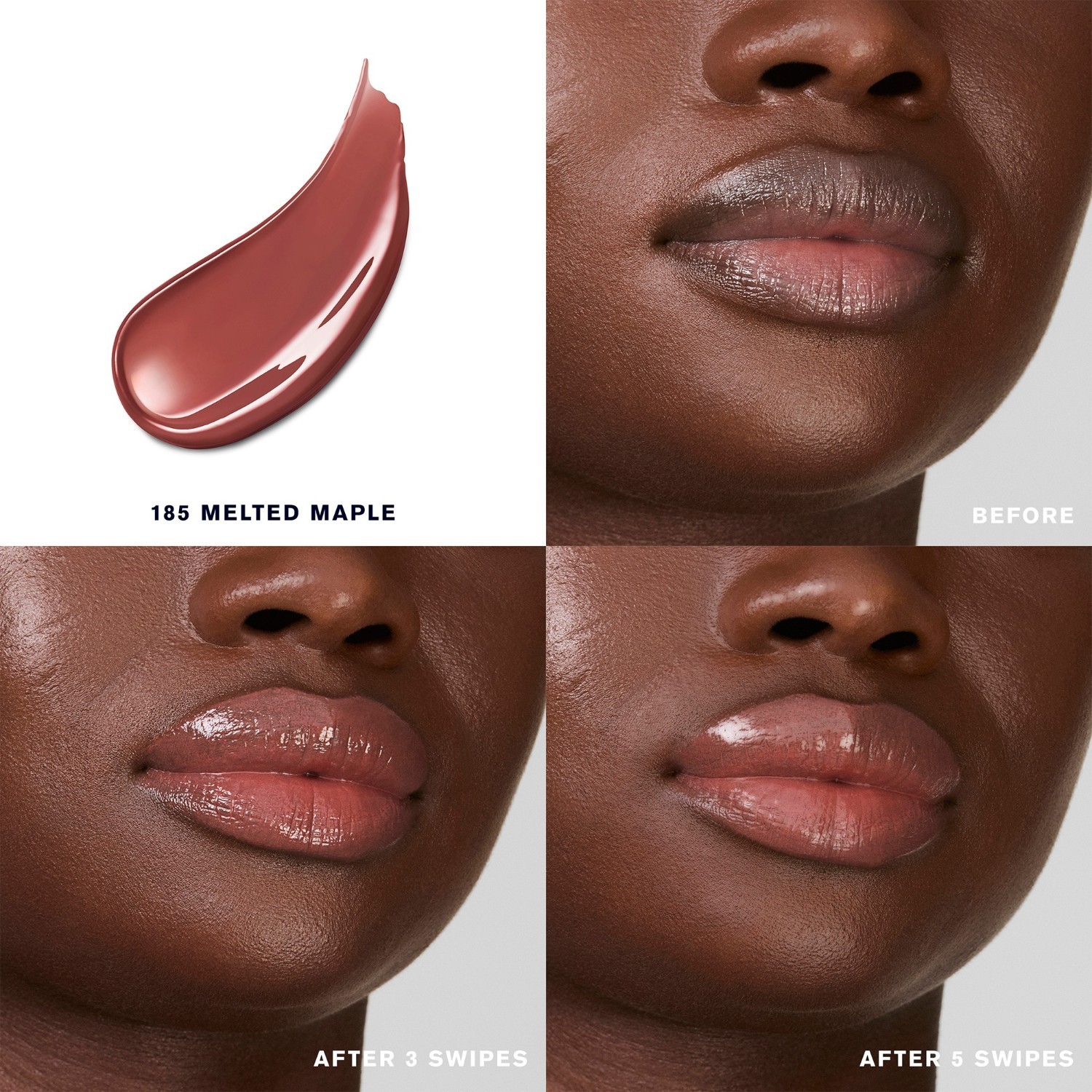 Estée Lauder sjajilo za usne Pure Color Melt-on sjajilo u stiku - 1,8 g