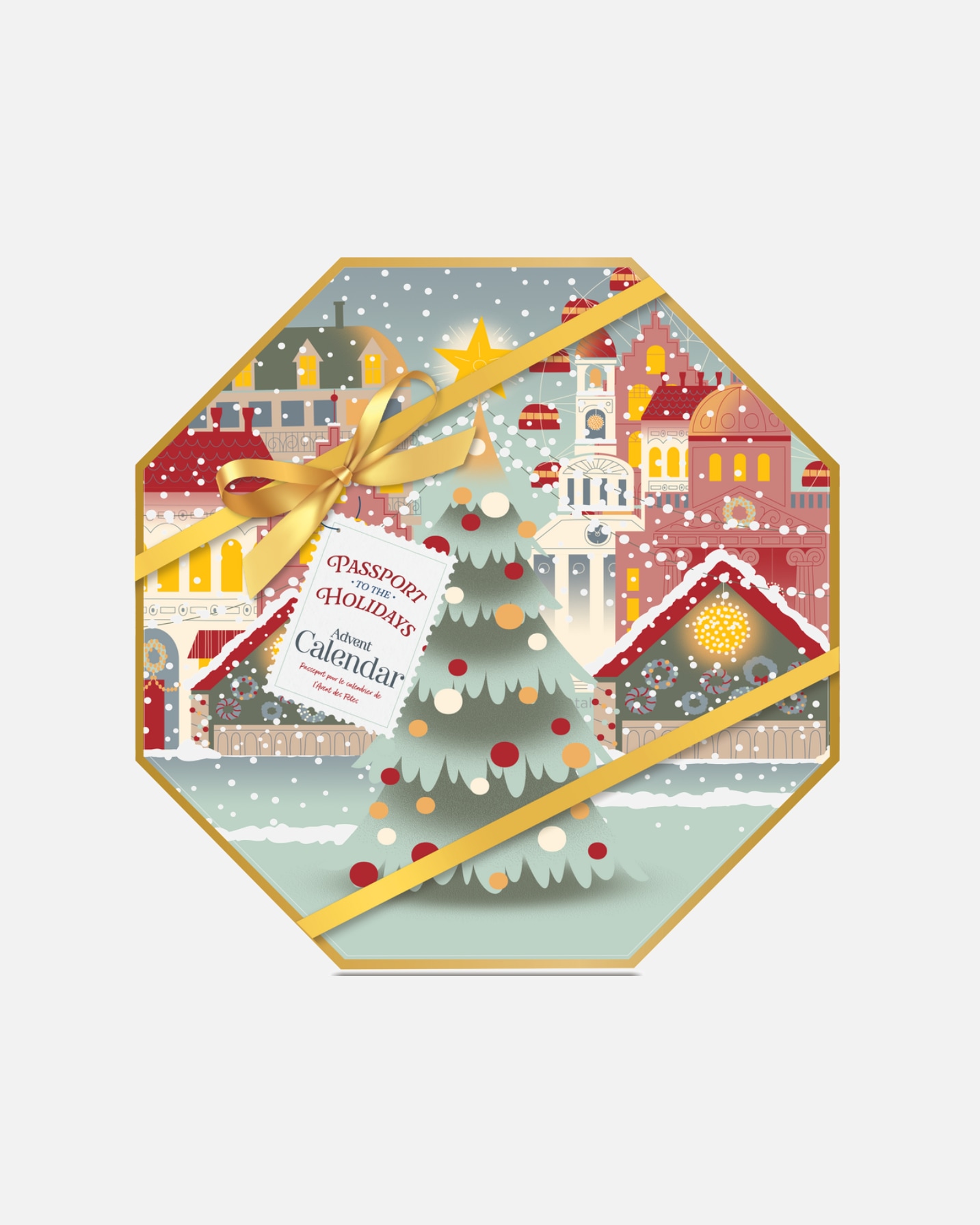 YANKEE CANDLE Couronne de l'Avent