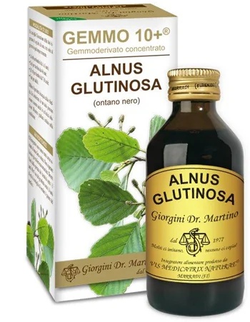 DR. GIORGINI Alder Ne 100 ml Analco Gem 10+