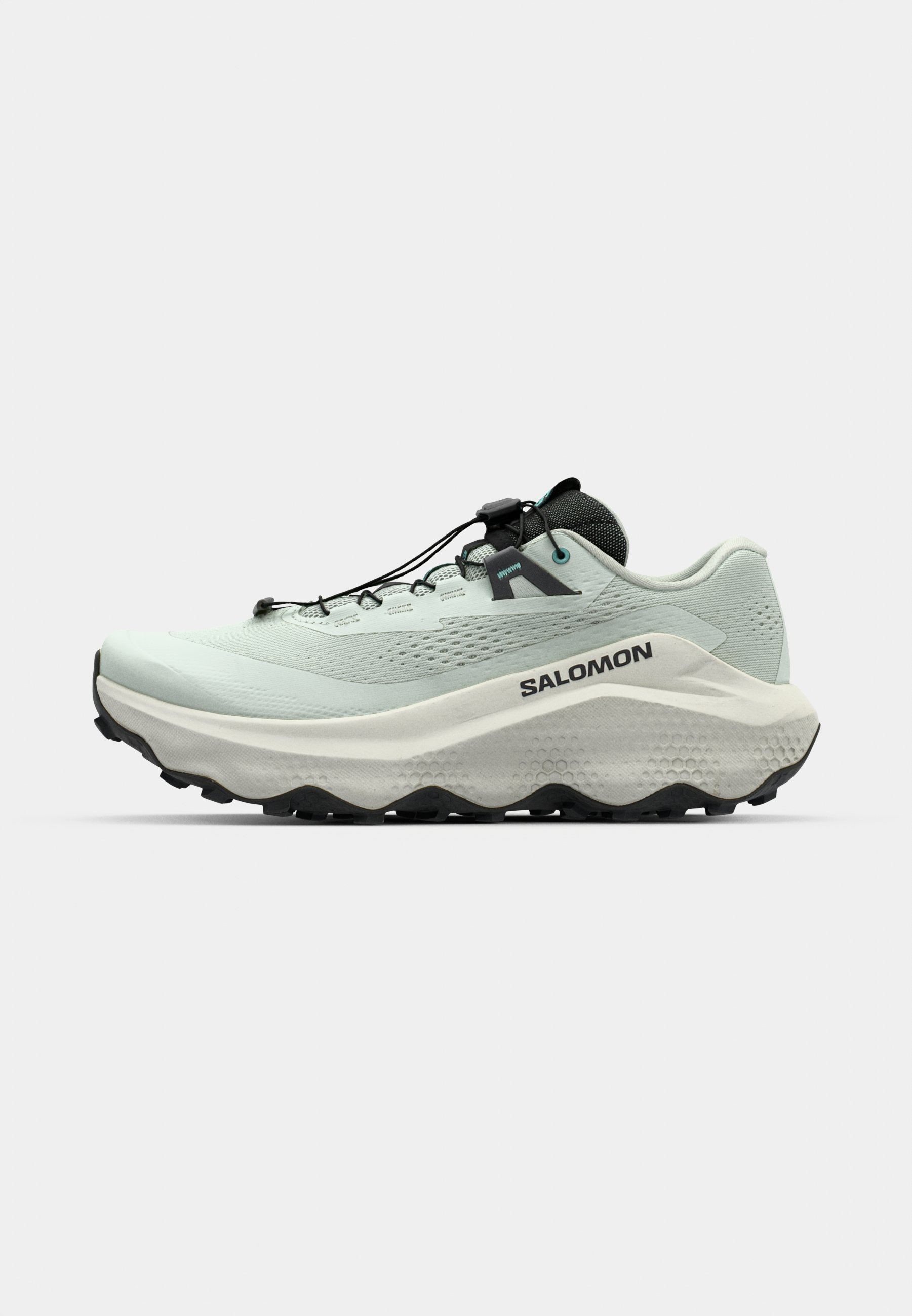 Salomon ULTRA GLIDE 3 - Chaussures de trail - coloris aqua/vanille glacée/asphalte