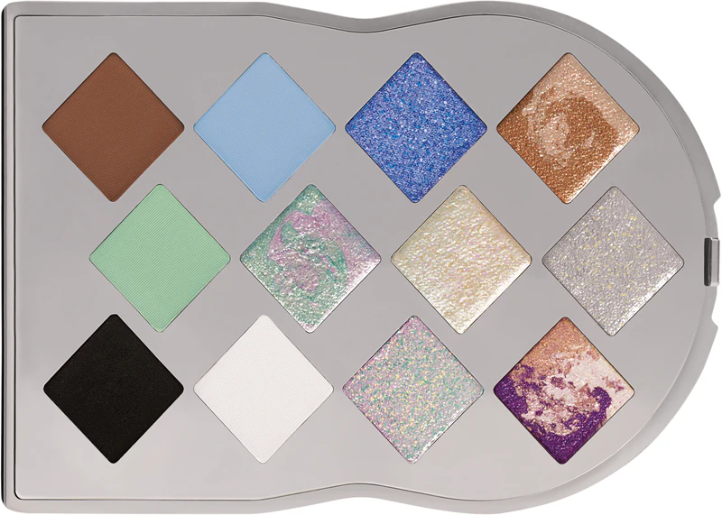 Dolce & Gabbana Eye Dare You! Beyond Eyeshadow and Highlighter Palette