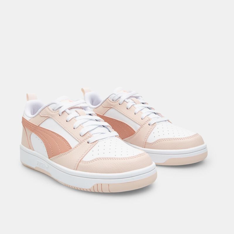 PUMA Rebound V6 Lo Jr Chłopięce buty sportowe