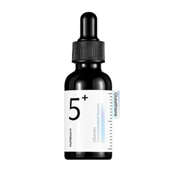 NUMBUZIN Siero Concentrato Vitaminico N. 5+ 30ml