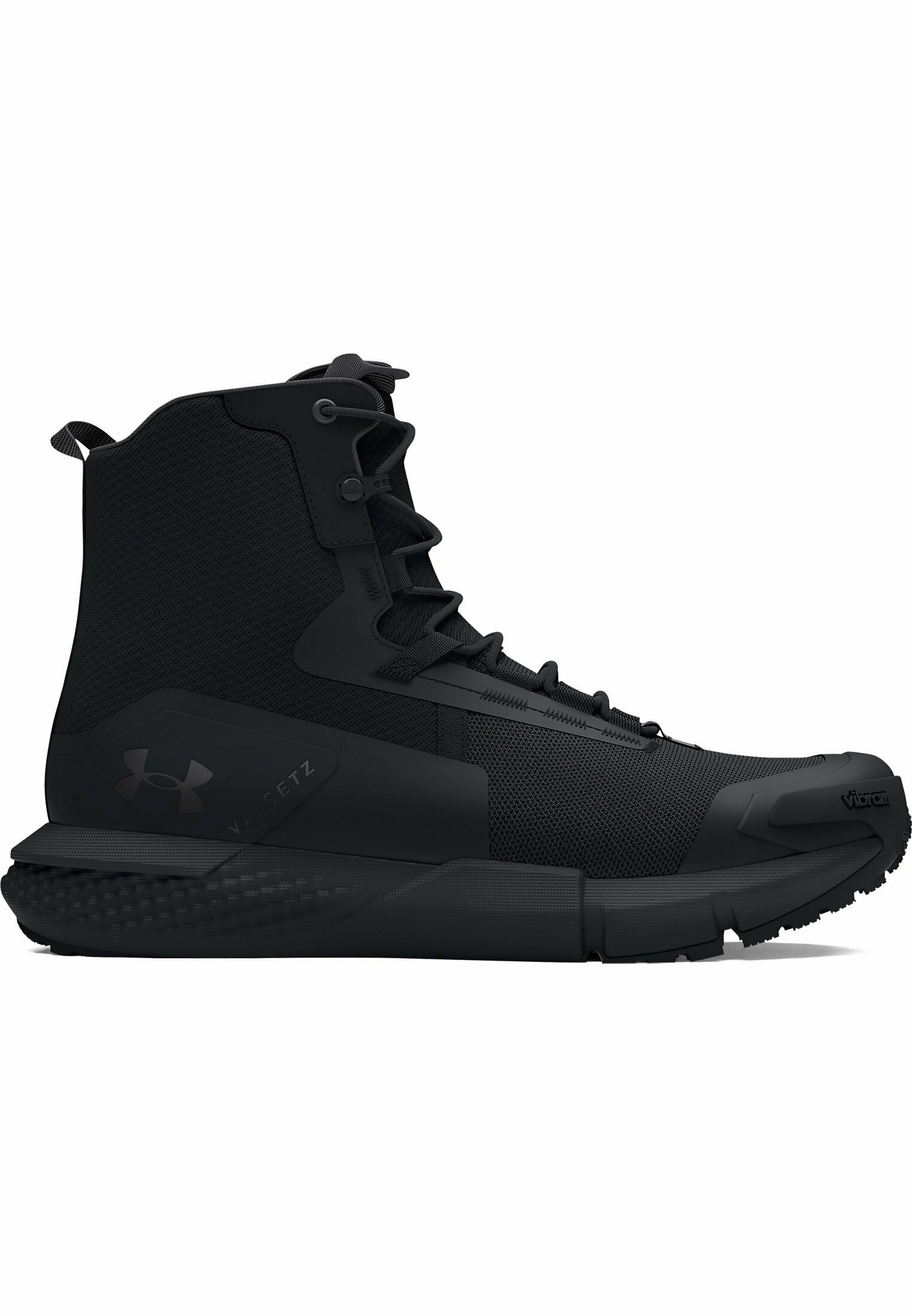 Under Armour VALSETZ TACTICAL - Wanderschuhe - Schwarz