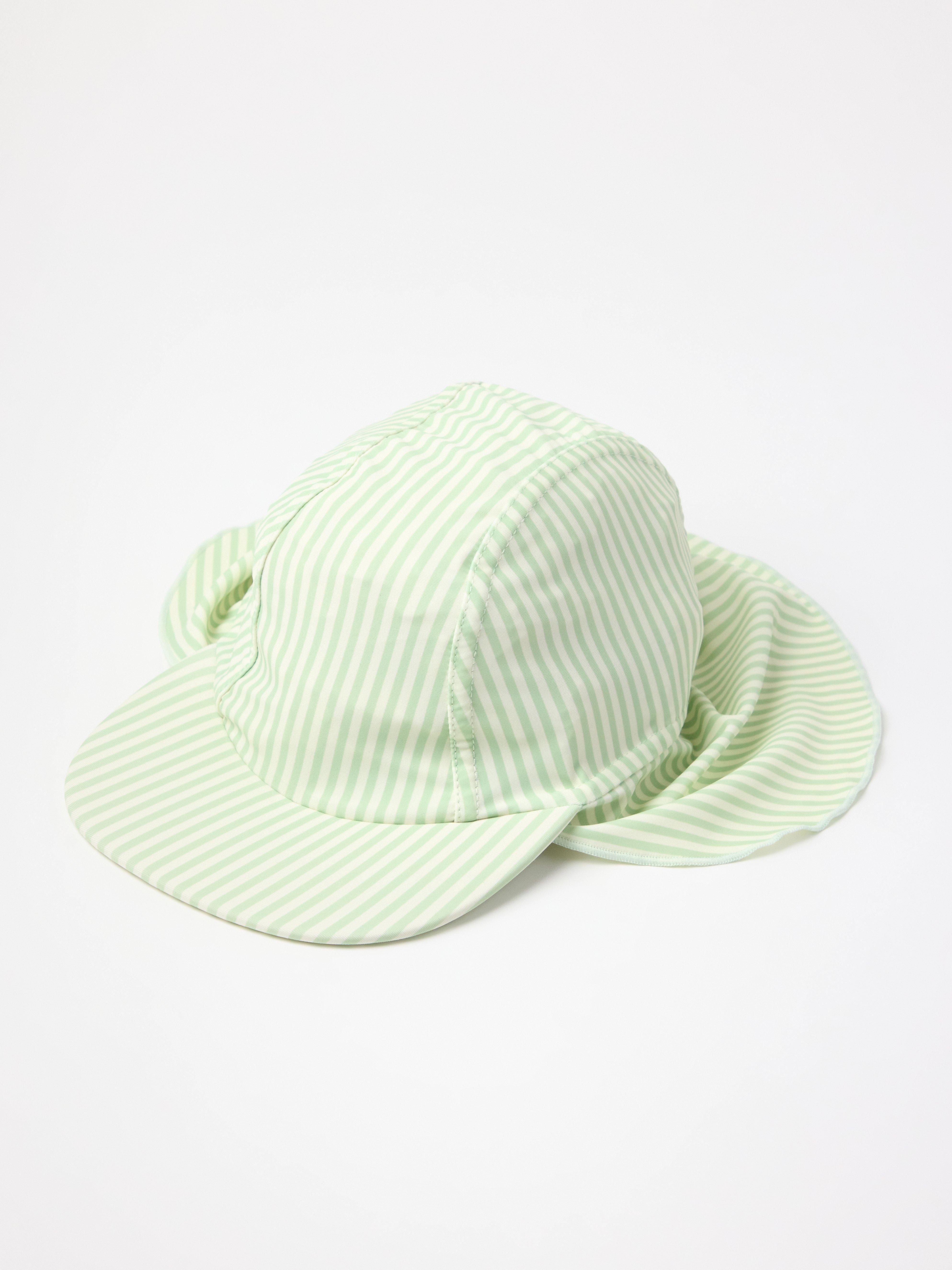 UPF 50 keps Verde deschis prăfuit