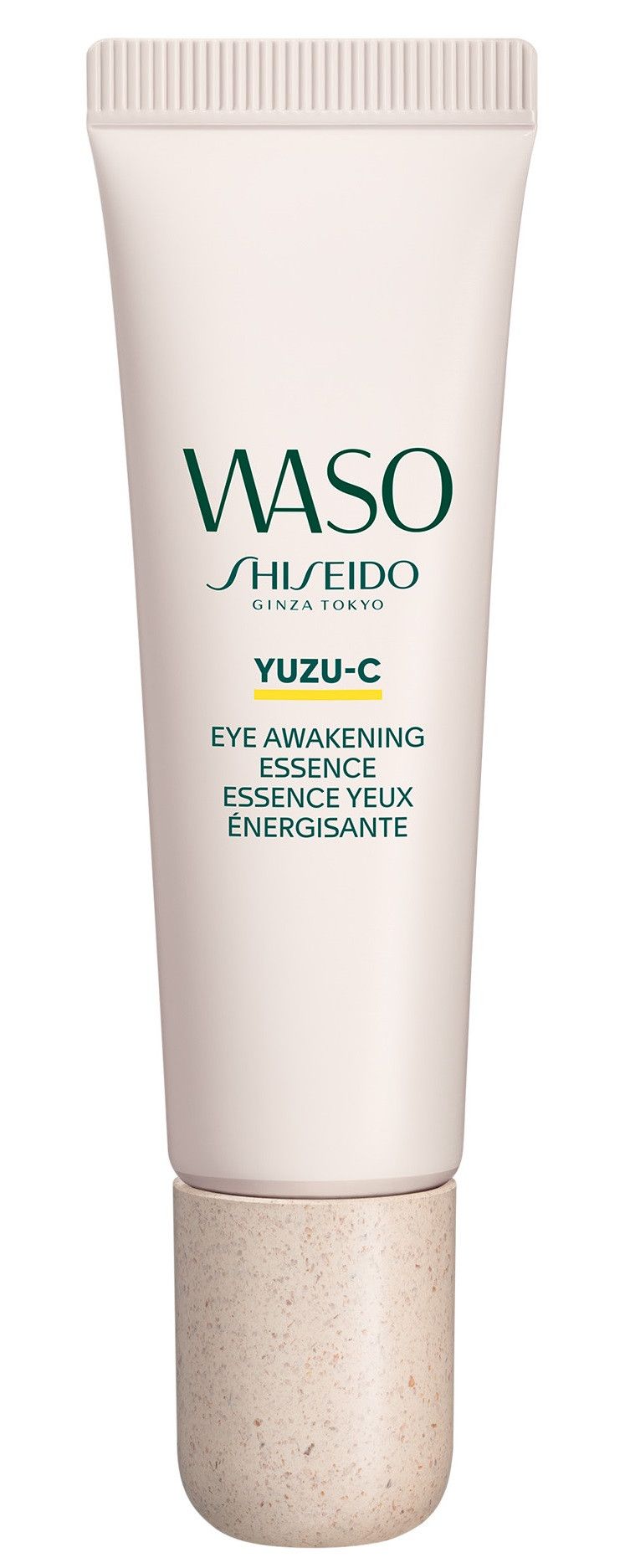 „Waso Yuzu-C Eye Awakening Essence“ Prabangi akių kontūro priemonė
