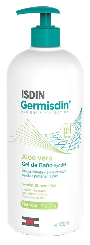 ISDIN Germisdin Körperhygiene Aloe V