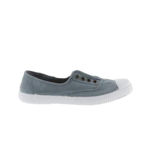 Zapatillas Victoria 1915 Inglesa Elástico Lona Tintada Drec
