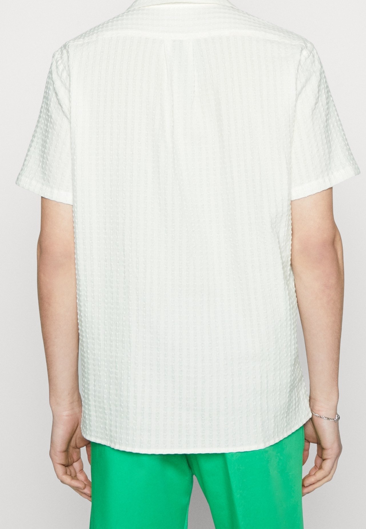 Libertine-Libertine Shirt - wit