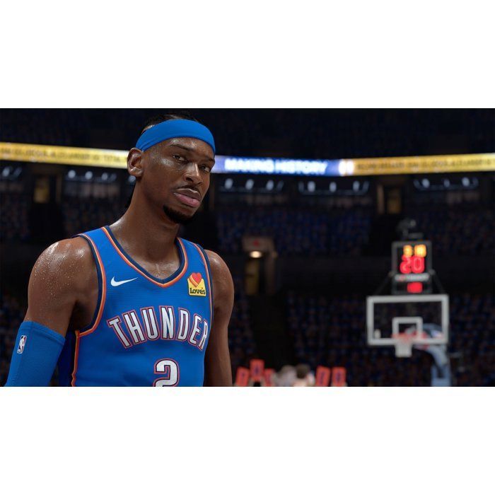 NBA 2K26 - Nintendo Switch-Spiel - Code in einer Box
