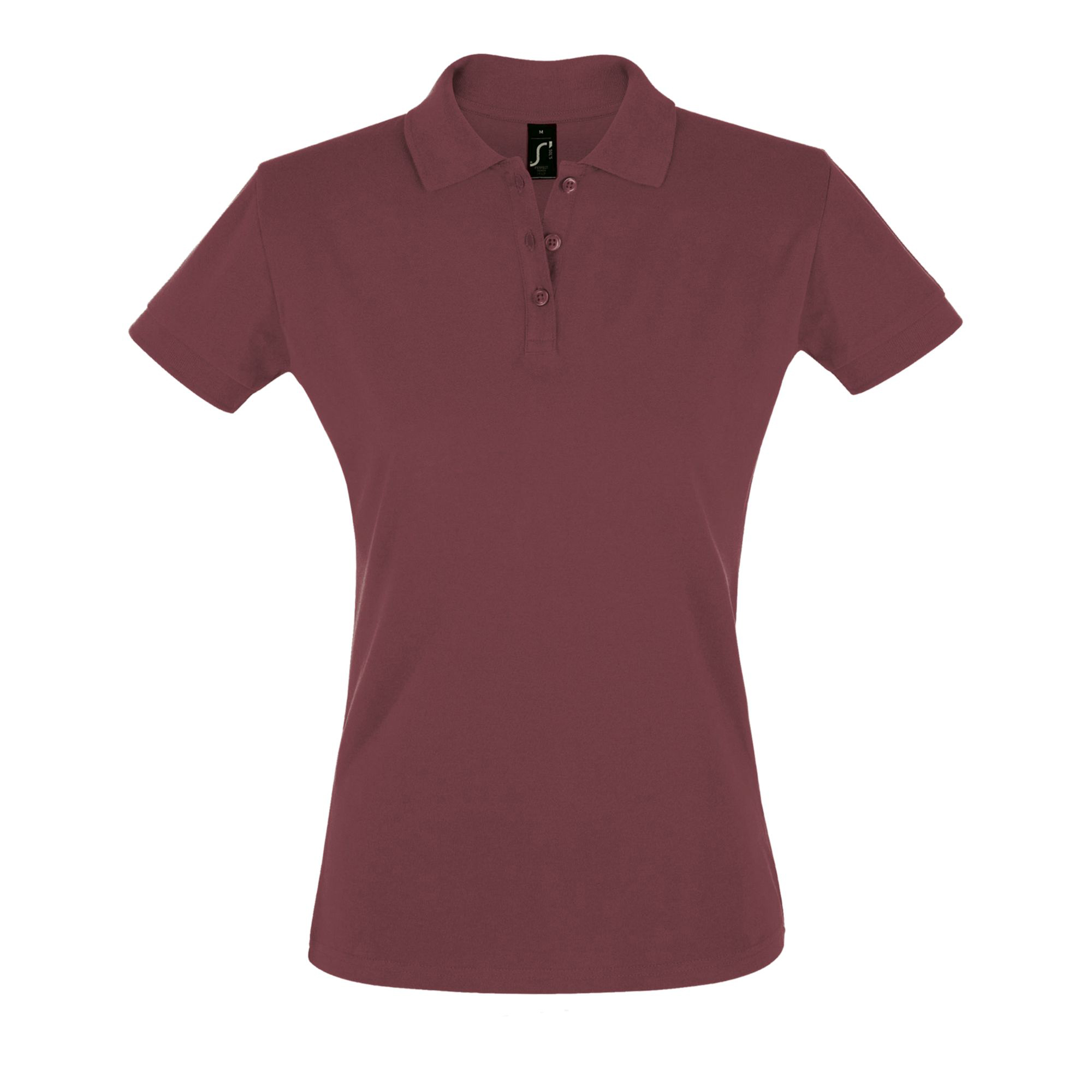  Sols Short Sleeve Polo Shirt