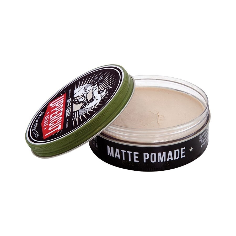 UPPERCUT DELUXE matu vasks matētai pomādei - 100 g