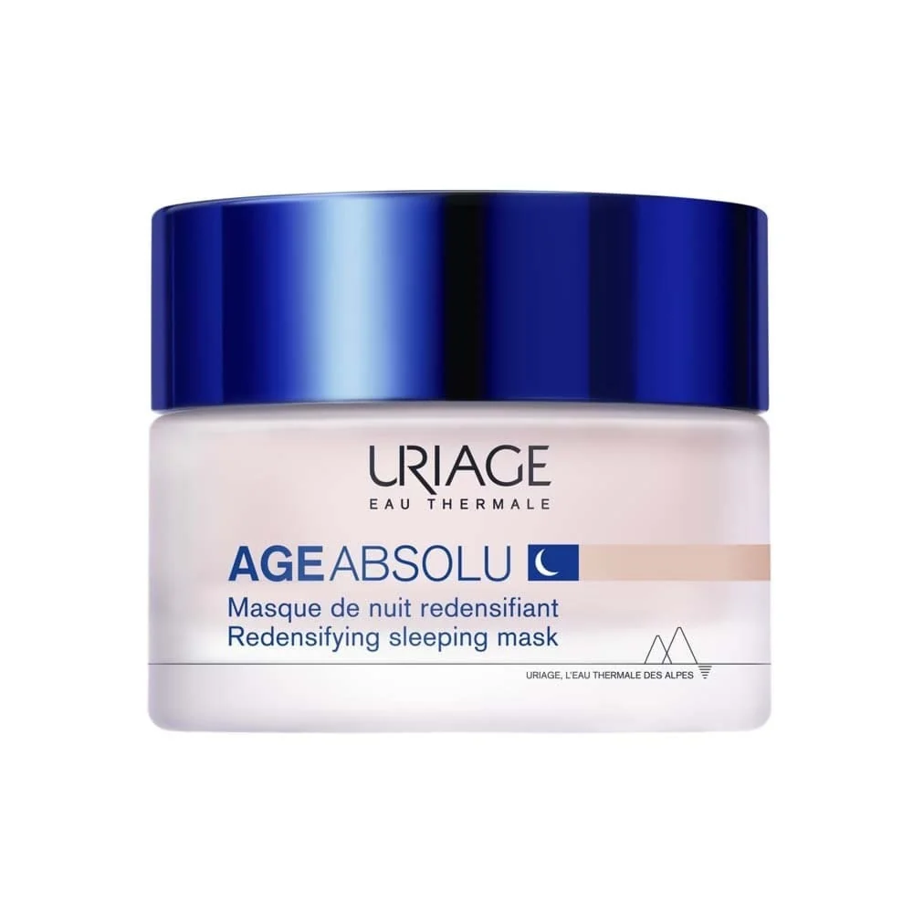 AGE ABSOLU Maschera notte ridensificante - Maschera Lifting