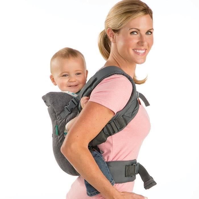 Porte bébé - INFANTINO - Flip Ergo 4 en 1