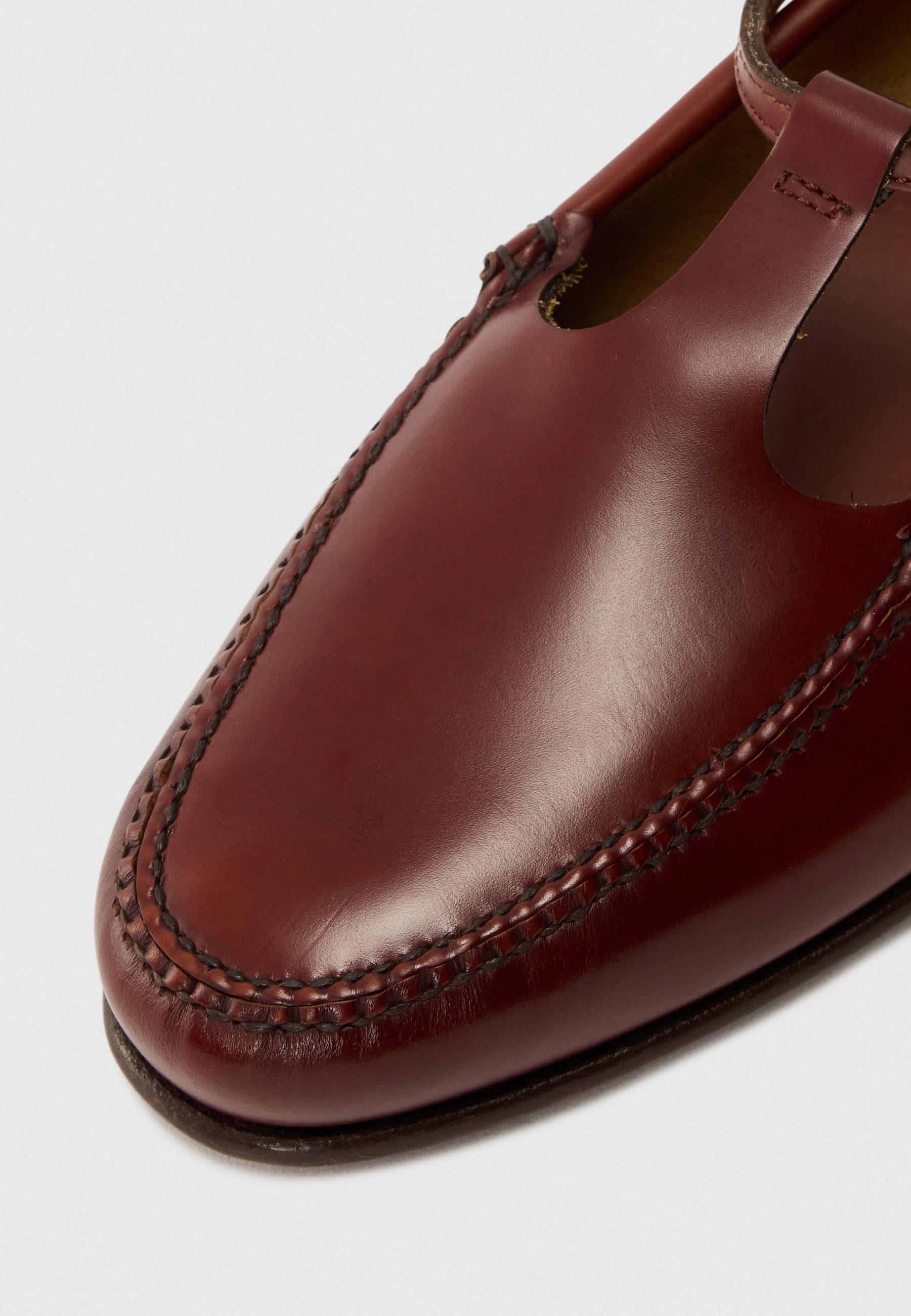 Hereu ALCALA - Slip-on - ruggine
