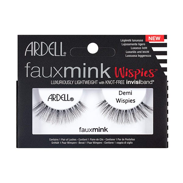 Kunstige mink Demi Wispies | 1UD