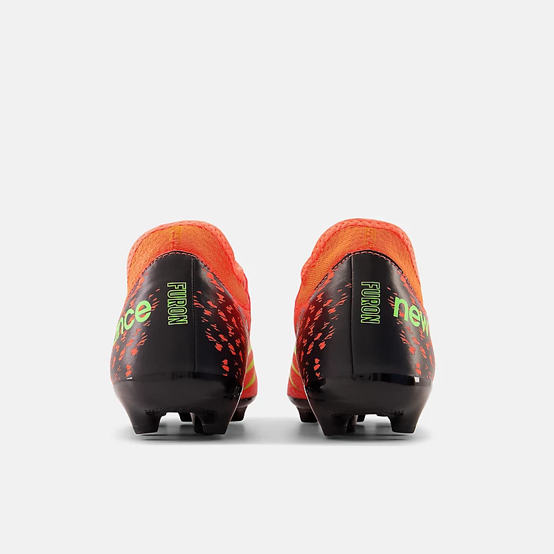 Furon v7 Dispatch AG unisex - Neon Dragonfly z czarnym i kolorowym zielonym